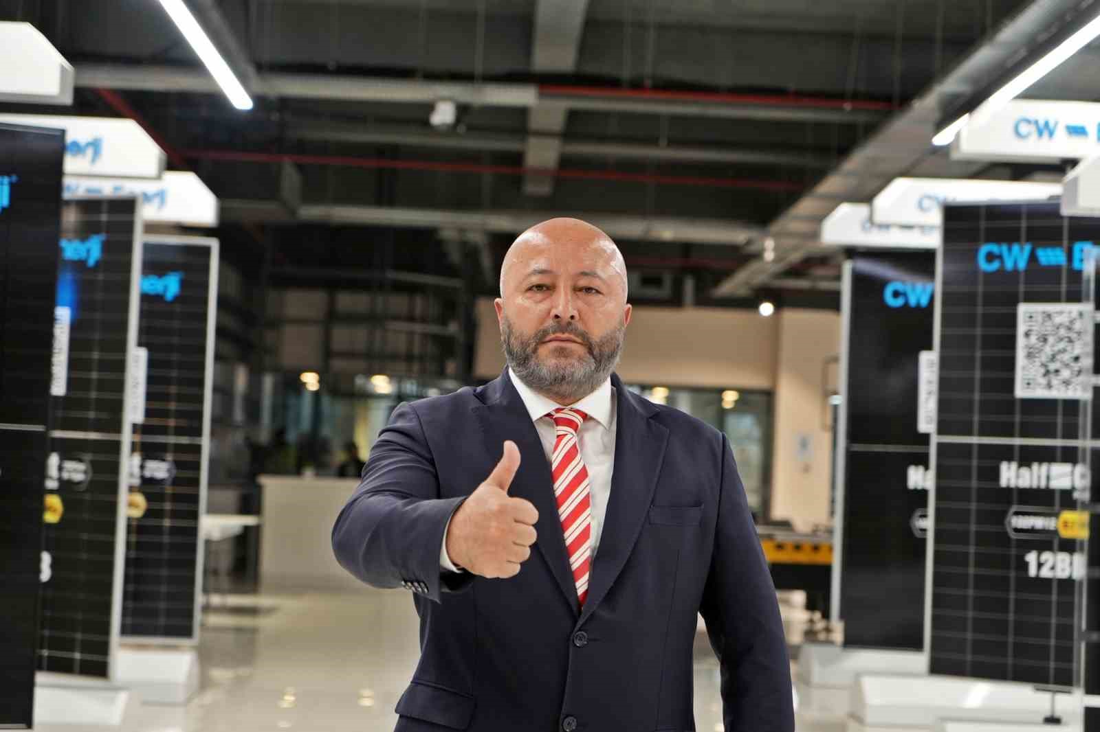 CW Enerji’den Almanya’da dev yatırım