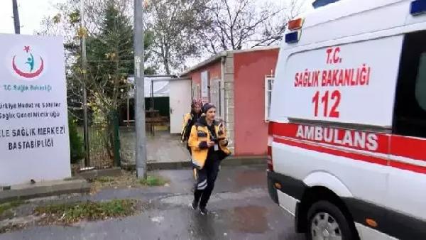 İSTANBUL, (DHA) – Üst solunum yolu enfeksiyonları nedeniyle acile başvuranların