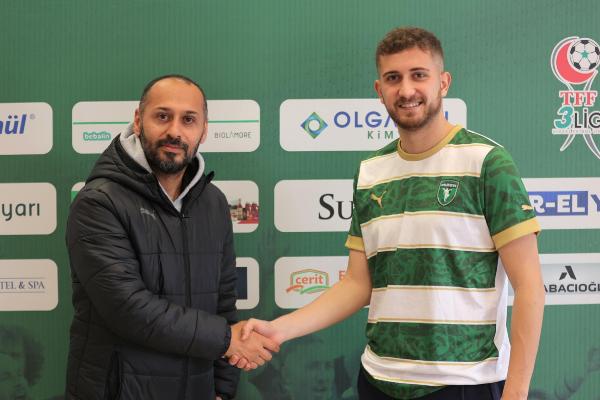 Burhan CEYHAN / AYDIN, (DHA)- TFF 3’üncü Lig 2’nci Grup’un iddialı