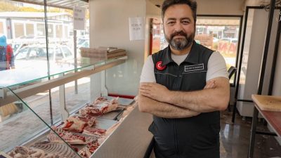 ELBİSTAN BELEDİYE BAŞKANI MEHMET GÜRBÜZ AÇIKLAMALARDA BULUNDU