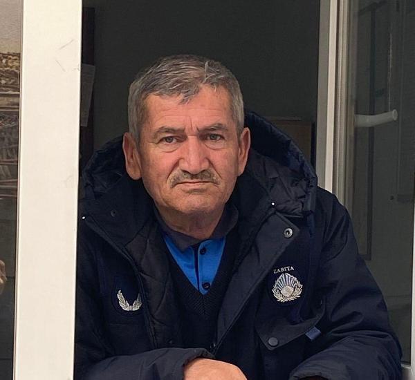 Emekli zabıtayı öldüren sanık için ömür boyu hapis talebi
