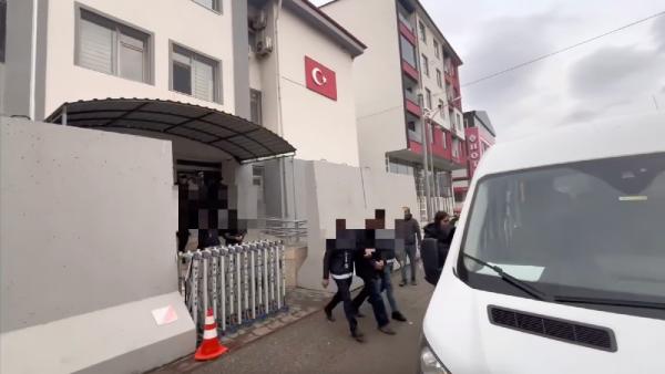 Erzincan'da fuhuş operasyonunda 3 tutuklama