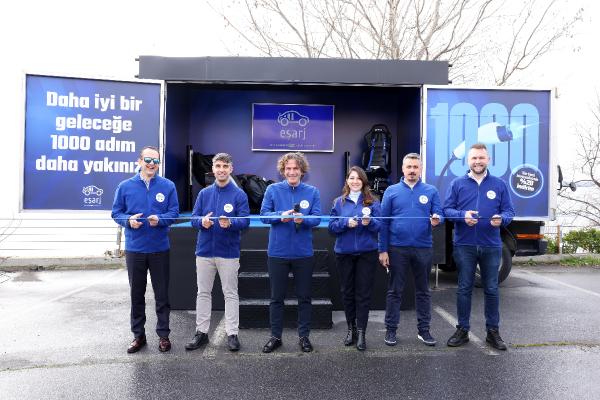 İSTANBUL, (DHA) – Enerjisa Enerji’nin hisselerinin tamamına sahip olduğu elektrikli