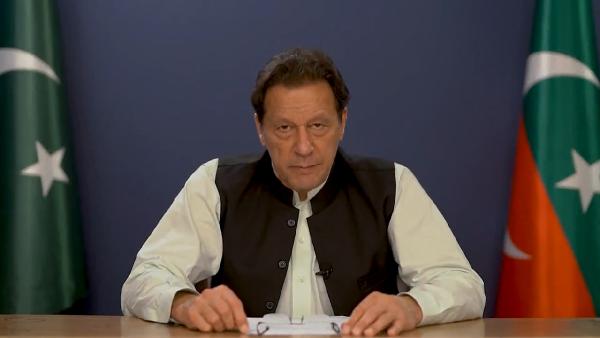 Eski Pakistan Başbakanı Han, 14 yıl daha hapis cezası aldı Eski Pakistan Başbakanı Han, 14 yıl daha hapis cezası aldı