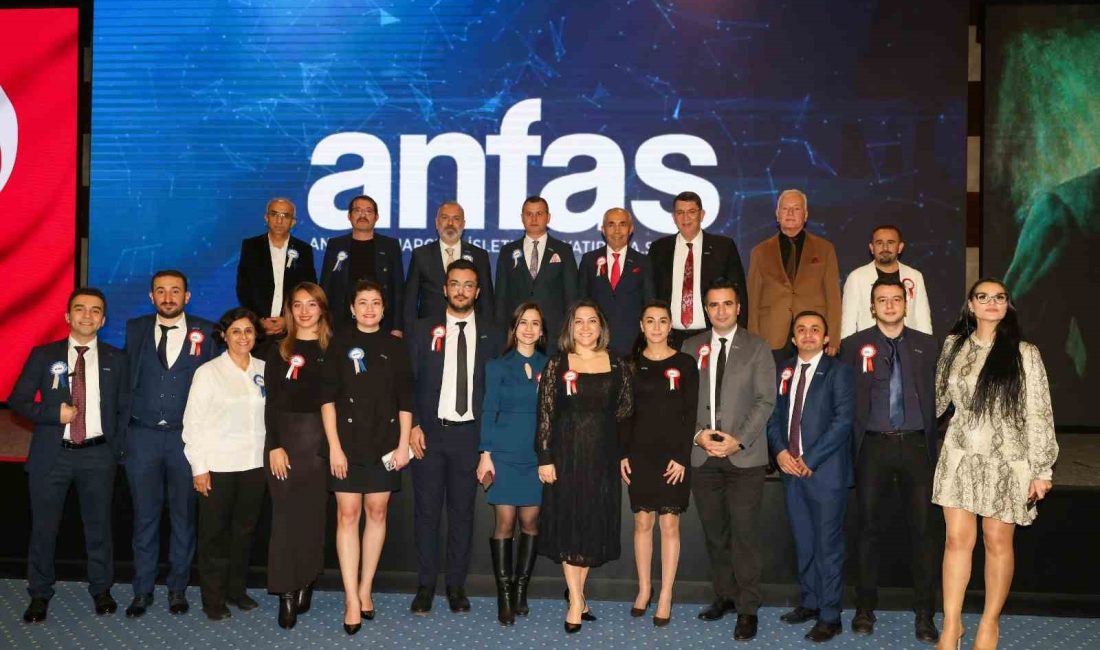 ANTALYA FUARCILIK İŞLETME VE YATIRIM AŞ (ANFAŞ) TARAFINDAN DÜZENLENECEK OLAN