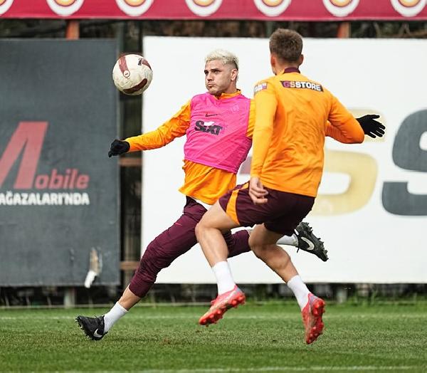 İSTANBUL, (DHA)- Galatasaray, Süper Lig’in 23’üncü haftasında Gaziantep FK ile oynayacağı karşılaşmanın