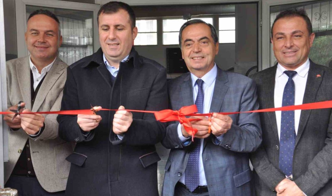 ANTALYA’NIN GAZİPAŞA İLÇESİNDE; ZELİHA TUNCER ANADOLU İMAM HATİP LİSESİ SPOR