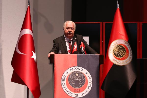 ANKARA,(DHA) – Gençlerbirliği Başkanı Niyazi Akdaş, “11.01.2024 tarihi itibarıyla başkanlık