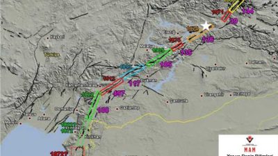 Deprem Uzmanı Prof. Dr. Övgün Ahmet Ercan’dan uyarı! Doğu Anadolu