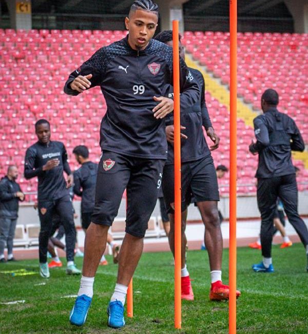 Samim SELÇUK/ HATAY, (DHA)- Hatayspor, Süper Lig’in 22’nci haftasında Alanyaspor ile