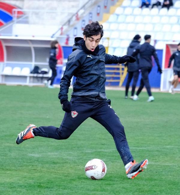 Samim SELÇUK / HATAY, (DHA) – Hatayspor, Süper Lig’in 24’üncü