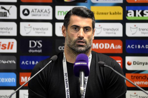 Mustafa ERCAN – Soner AYDIN / MERSİN,(DHA)- Süper Lig’in 14’üncü