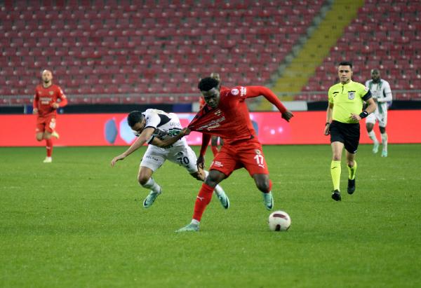 Hatayspor - Sakaryaspor: 5-1 Hatayspor - Sakaryaspor: 5-1