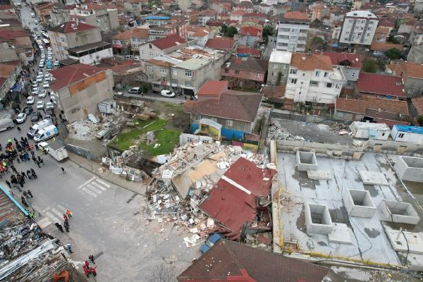 İLGİNİZİ ÇEKEBİLİR: Bakan Işıkhan: Adıyaman’da sigortalı çalışan sayısı deprem öncesinin