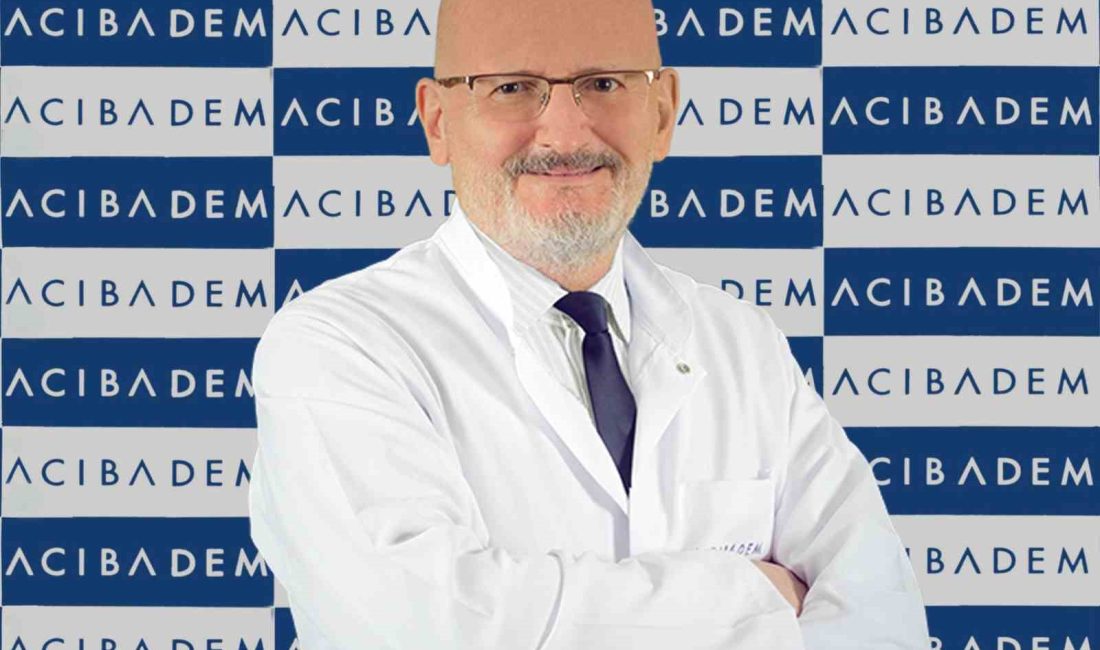 KADIN HASTALIKLARI VE DOĞUM UZMANI PROF. DR. MEHMET ALİ VARDAR,