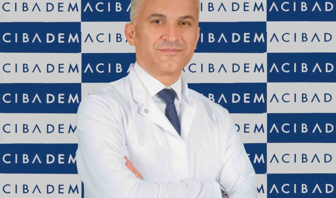 HEMATOLOG DOÇ. DR. SONER SOLMAZ, “ANEMİ, TOPLUM TARAFINDAN ADETA BİR