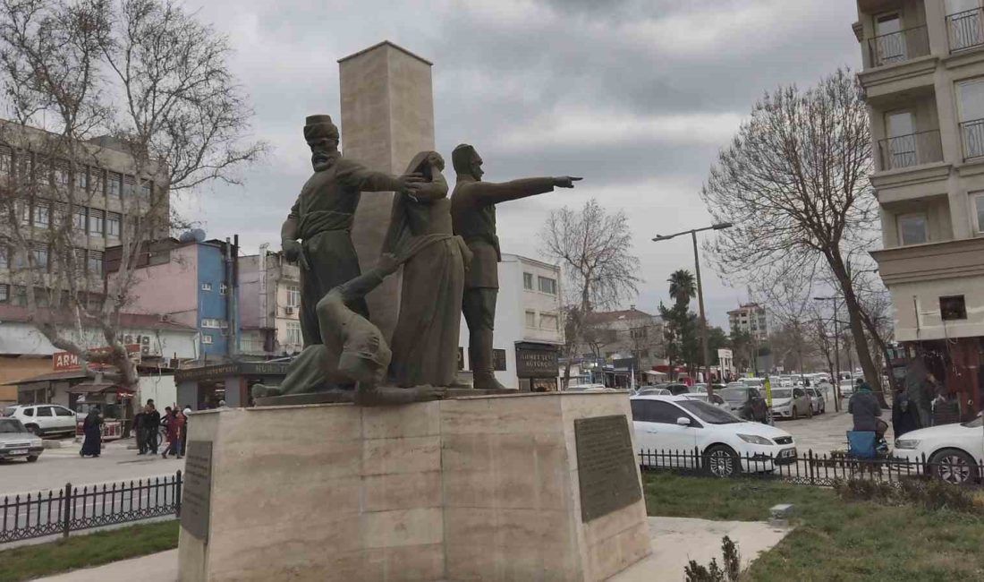 KAHRAMANMARAŞ’IN DÜŞMAN İŞGALİNİN KURTULUŞUNUN 104. YILDÖNÜMÜ NEDENİYLE İL GENELİ ATEŞLİ
