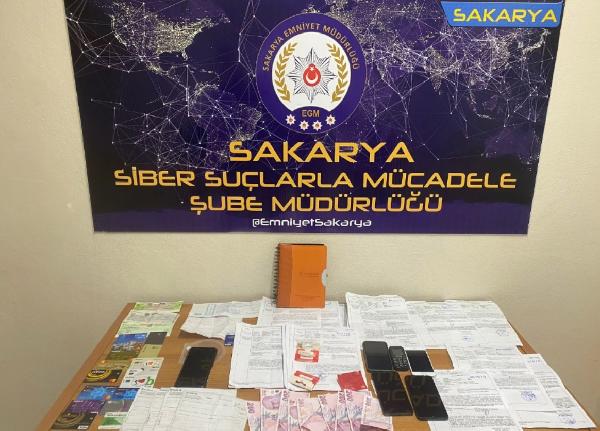 İsa ÇİÇEK- Ahmet Cüneyt KULAK/SAKARYA, (DHA)- SAKARYA’da, bir internet sitesi