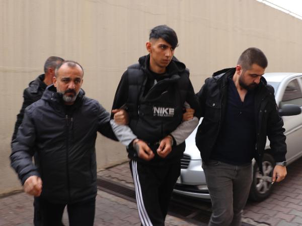 TUTUKLANDI Kayseri’de, iki grup arasında çıkan kavgada, Afganistan uyruklu Ali