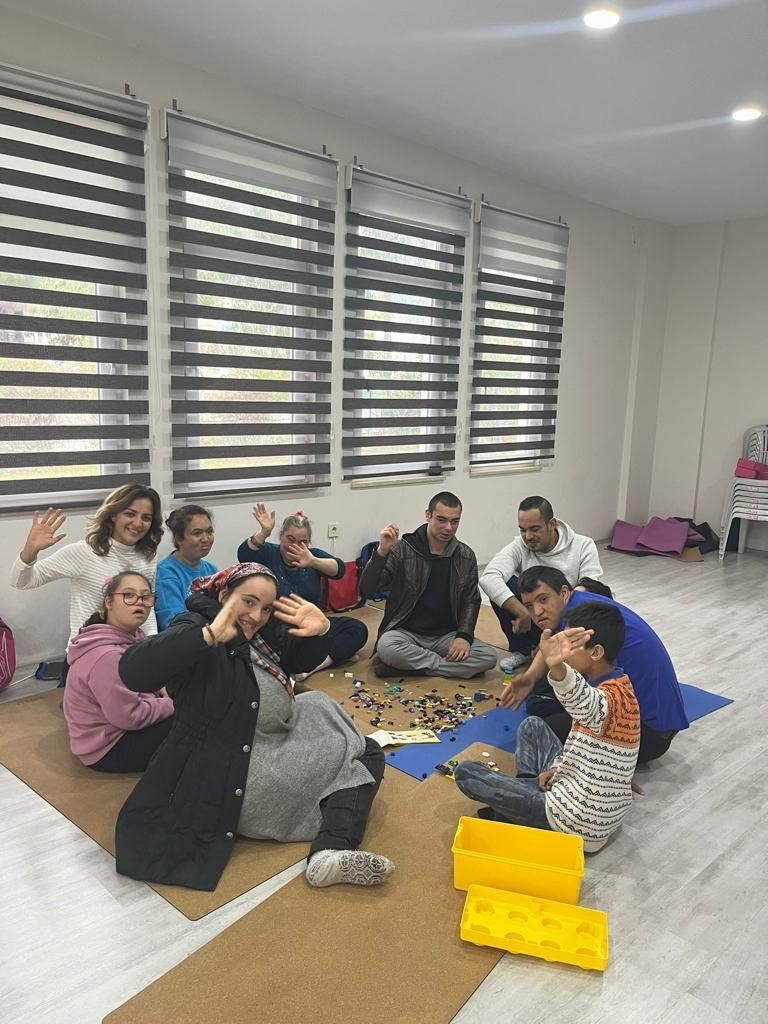 Kemer Belediyesi’nden engelli bireylere anlamlı destek