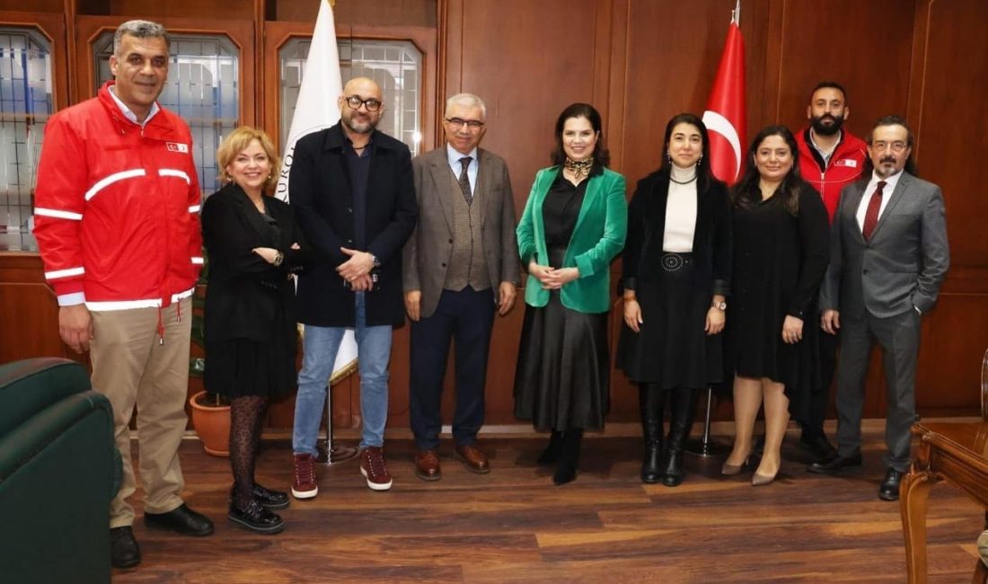 TÜRKİYE’NİN İYİLİK ELİ OLARAK BUGÜNE KADAR ÇOK SAYIDA PROJEYİ HAYATA