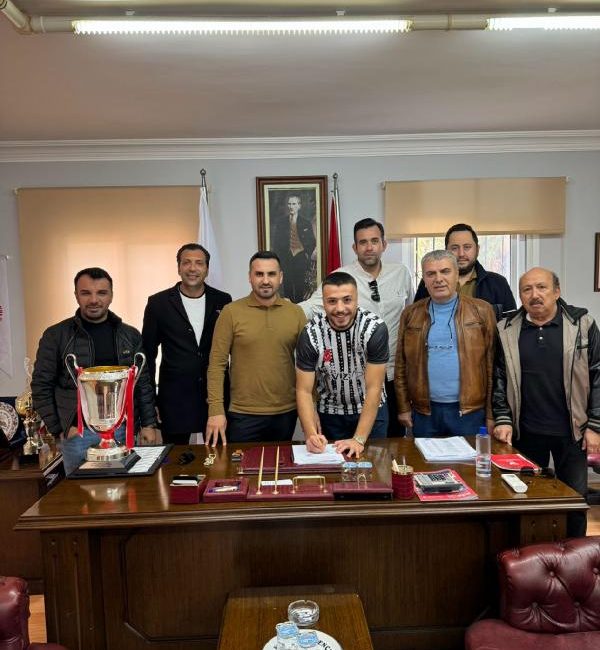 Tülay AKSAY / KUŞADASI, (DHA)- TFF 3’üncü Lig 3’üncü Grup’ta ara