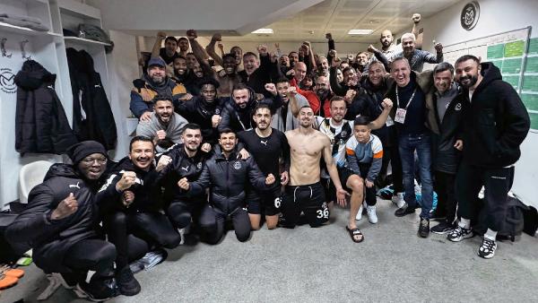 MANİSA, (DHA) – 1’inci Lig’de devre arasında teknik direktörlük görevine