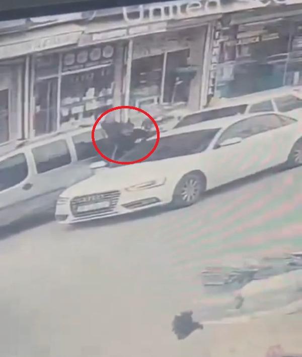 Mardin'de kar maskeli soyguncular, kuyumcuyu vurdu (2)