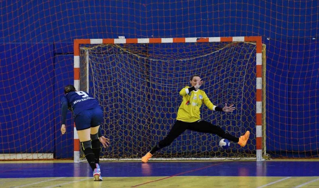 KONYAALTI BELEDİYE SPOR KULÜBÜ KADIN HENTBOL TAKIMI, SÜPER LİG’DE ÇIKTIĞI