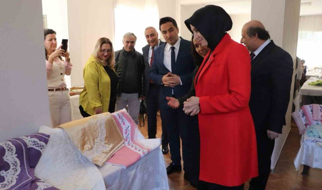 MERSİN İL MİLLİ EĞİTİM MÜDÜRLÜĞÜNE BAĞLI 'HAYAT BOYU ÖĞRENME BİRİMİ'NİN