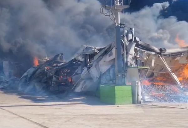 mersinde narenciye paketleme tesisinde yangin 51a19d8