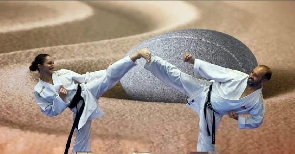 Milli karateci Kızılaslan, Yunanistan'da dünyanın en prestijli  şampiyonasına katılacak — Andırın Postası