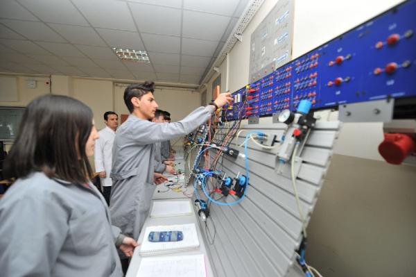 ANKARA, (DHA)- MİLLİ Savunma Bakanlığı ve Milli Eğitim Bakanlığı arasında,