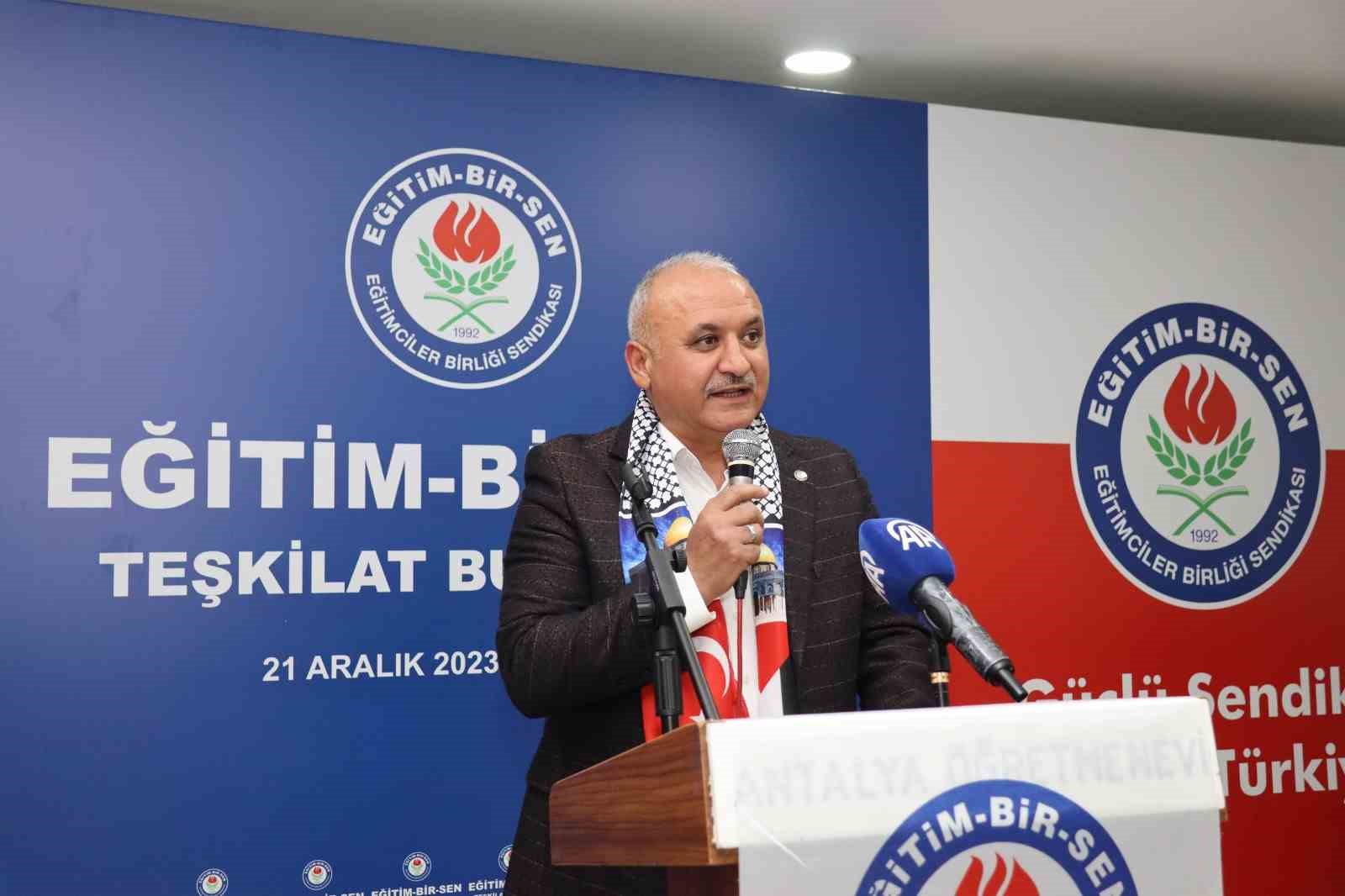 miranyasal duzenlemeler icin ara tatil donemi degerlendirilmeli efbda81