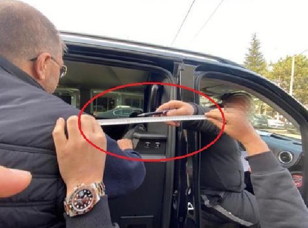 Denizhan KARAHANCI/BURSA, (DHA)-BURSA’da bir gece kulübünde güvenlik görevlisi olarak çalışan
