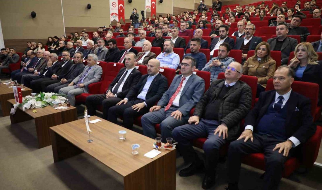 ADANA'DA 'DEPREM İZOLATÖRLERİ VE DEPREME DAYANIKLI BİR ADANA İÇİN ÇÖZÜM