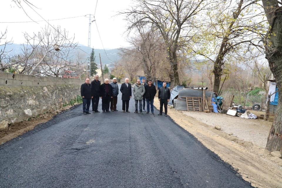 BAŞKAN DOĞAN DUR DURAK BİLMİYOR