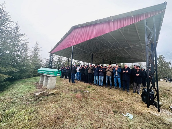 BAŞKAN DOĞAN DUR DURAK BİLMİYOR