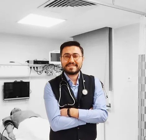 UZMAN DR. ENES GÜLER