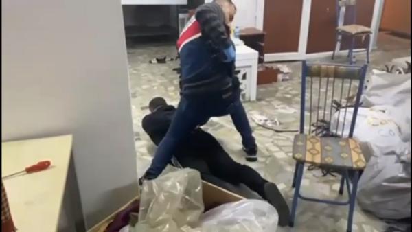 ANKARA, (DHA)- İÇİŞLERİ Bakanı Ali Yerlikaya, 6 ilde silah imalatı