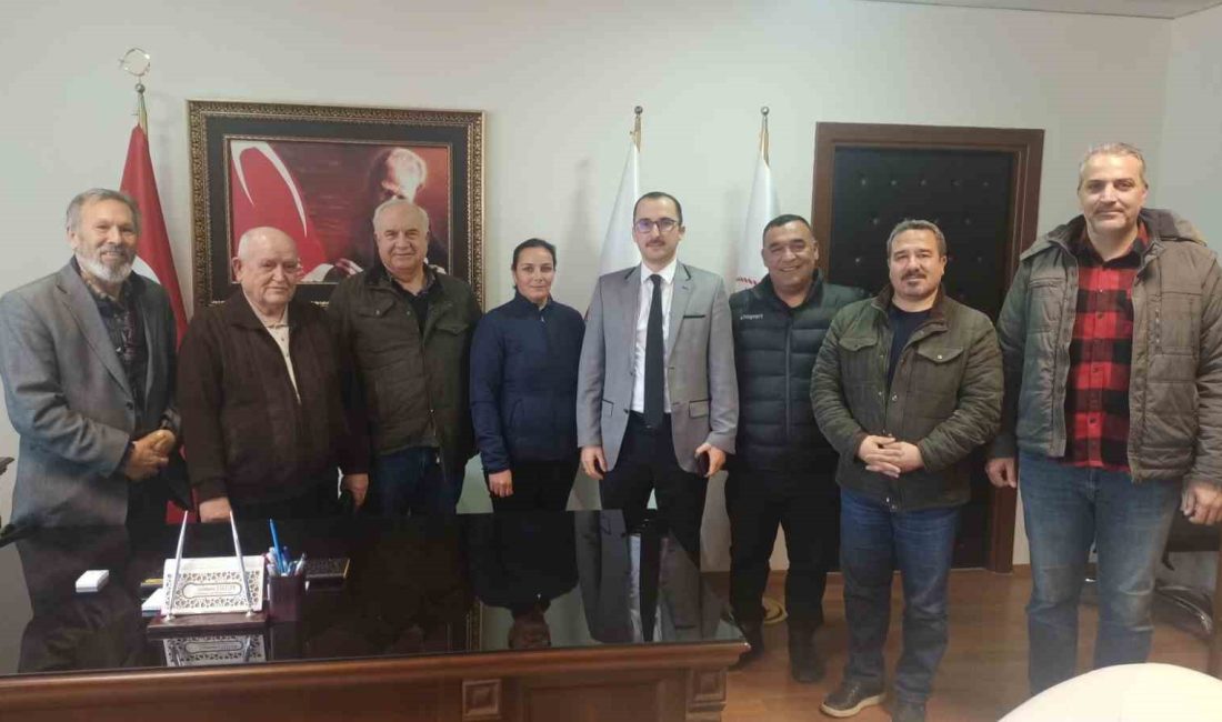 MERSİN'İN SİLİFKE İLÇESİNDE 2023 YILINDA 11 BİN 323 YENİ SORUŞTURMA