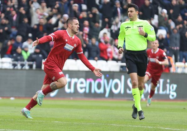 Hüsnü Ümit AVCI/SİVAS, (DHA) –  STAT: BG Grup 4 Eylül