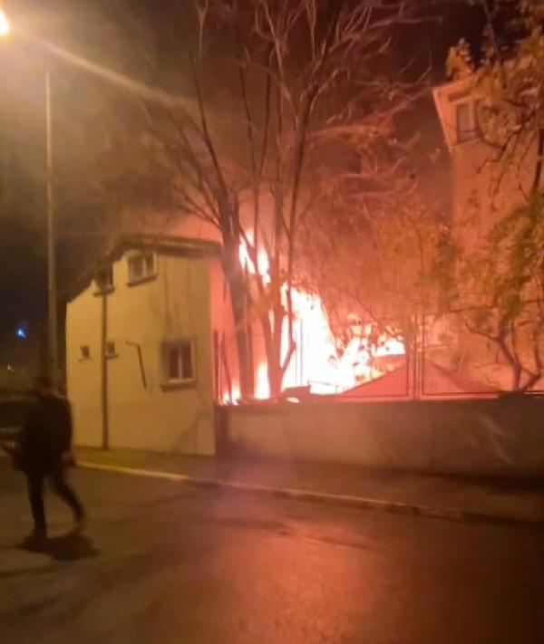 sultanbeylide yatili kuran kursunda yangin de74a8f