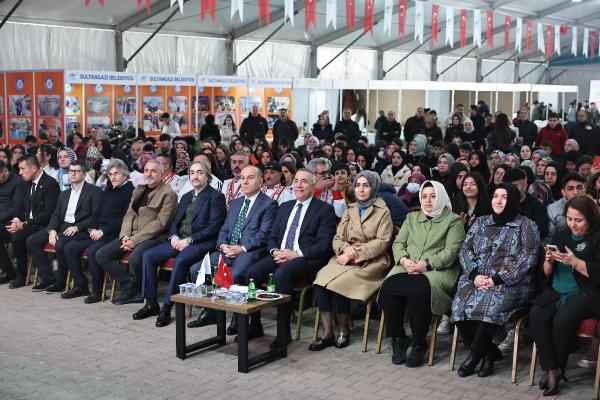 İSTANBUL, (DHA)- Sultangazi Belediyesi ve Sultangazi Şefler Zirvesi iş birliği