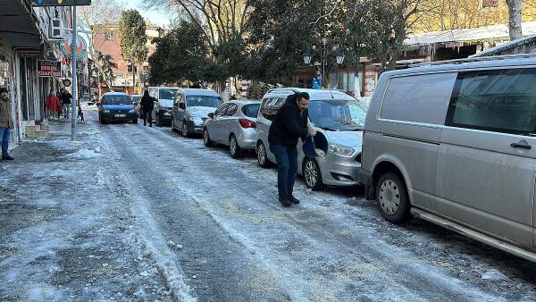 Abdullah YALÇIN/ TEKİRDAĞ, (DHA)- TEKİRDAĞ’da, 2 gün önce etkili olan