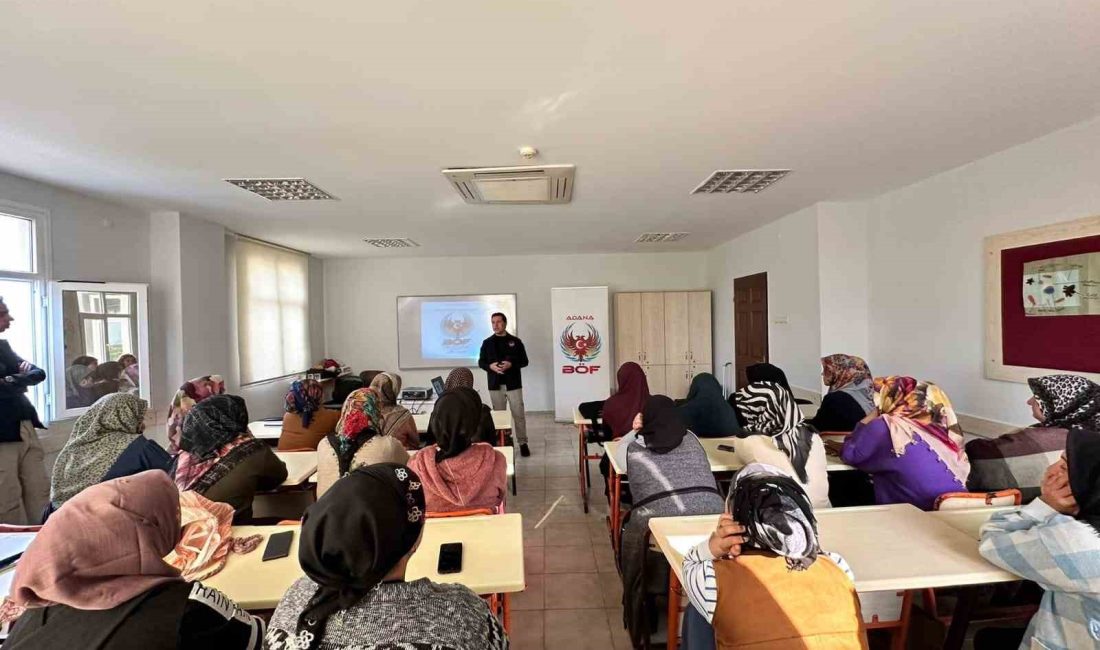 ADANA TERÖRLE MÜCADELE ŞUBE MÜDÜRLÜĞÜ EKİPLERİ “TERÖRÜ HEP BİRLİKTE DURDURABİLİRİZ”