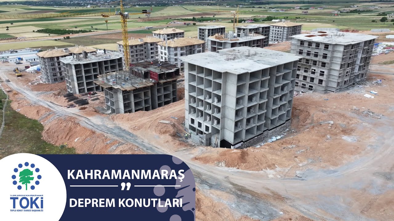 Toki Konutlarından Kahramanmaraş ne kadar faydalandı?