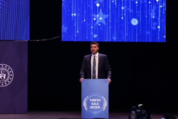 TOSFED Başkanı Eren Üçlertoprağı: İstanbul Park’ın Türk sporuna, sporcusuna ve