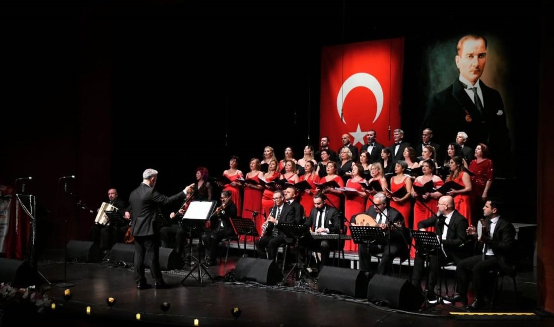 YENİŞEHİR KENT KONSEYİ İBRAHİM ÖZBERK TÜRK SANAT MÜZİĞİ KOROSU, DÜZENLEDİKLERİ