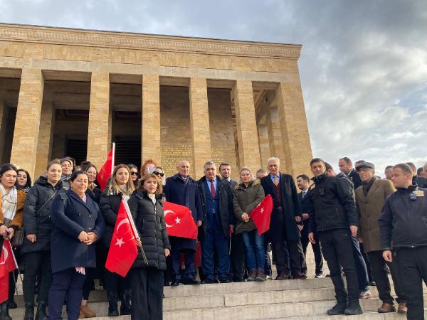 Turgut Altınok: İşten atmayacağız, aksine zam yapacağız Turgut Altınok: İşten atmayacağız, aksine zam yapacağız